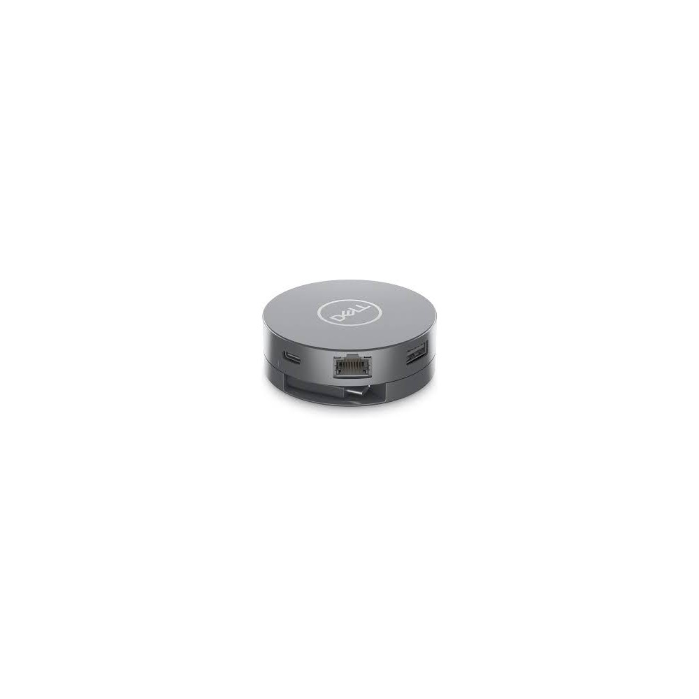 Dell DA305 6-in-1 USB-C Adapter Docking Station
