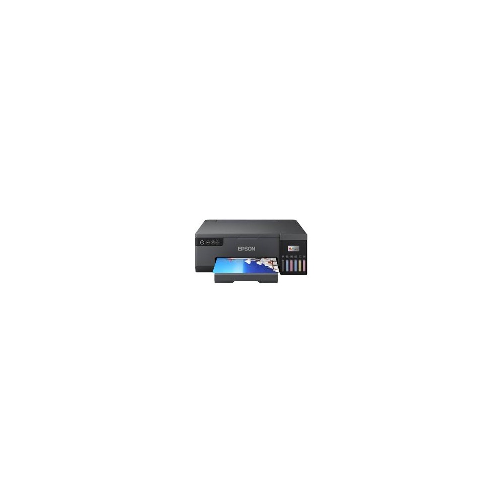 Epson EcoTank L8050 Six-Colour A4 Photo Ink Tank Printer - Image 2