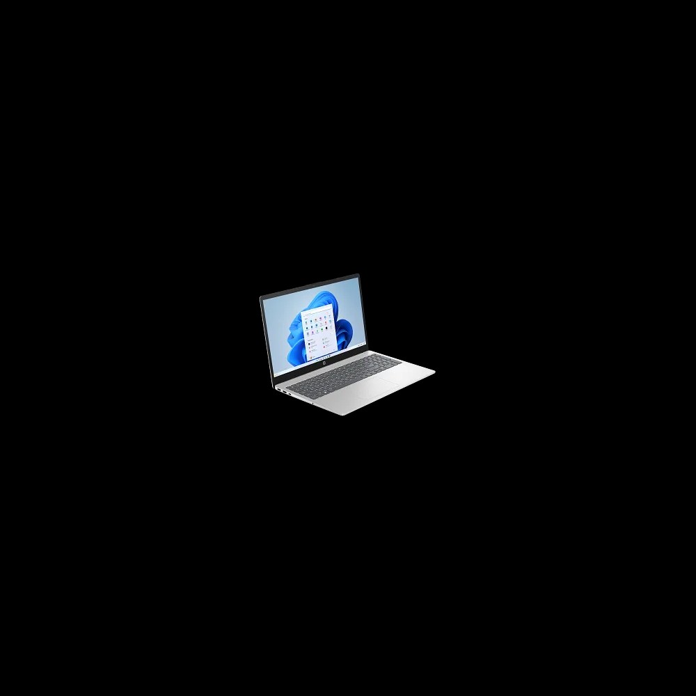 HP 15S-FQ007NIA Celeron N4120 4GB 256GB SSD 15.6" Laptop - Image 3