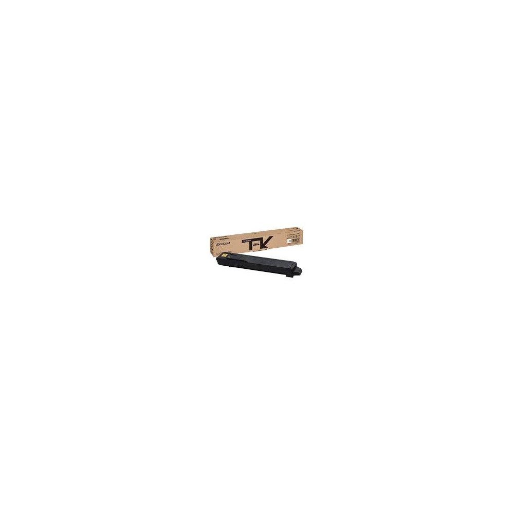 Kyocera TK-8115K Black Original Toner Cartridge