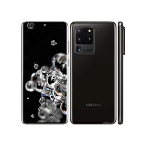 Samsung Galaxy S20 Ultra 256GB – Box Refurbished Smartphone