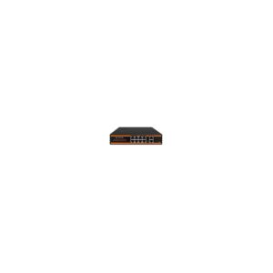 Secureye 8-Port Gigabit PoE+ Switch with 2x GE Uplink