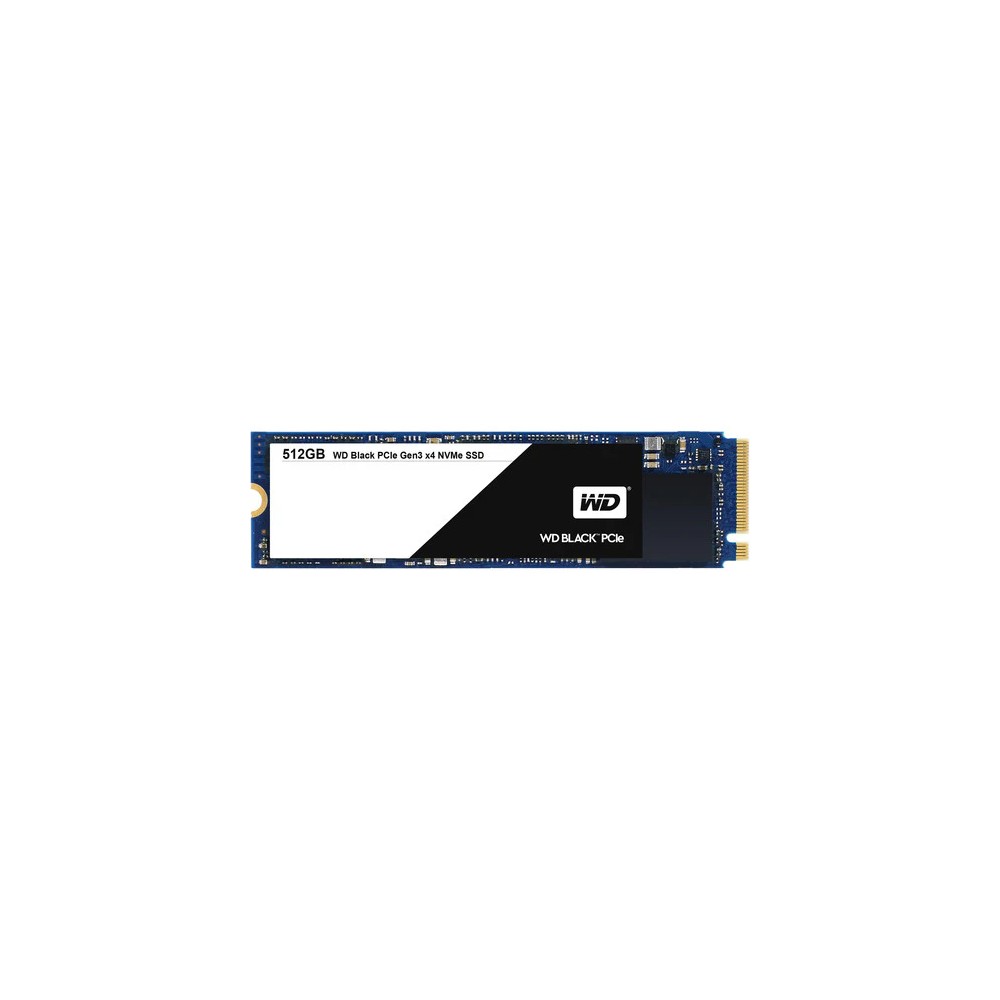 Western Digital 512GB M.2 NVMe SSD – Laptop & Desktop Storage Upgrade